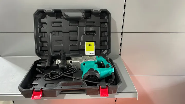 Abbruchhammer / Stemmhammer im Transportkoffer